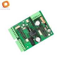 Module de communication V2X, assemblage PCBA en usine avec soudure à refusion d'azote, BGA de précision, AOI 3D, testé SPI, fabrication OEM SMT