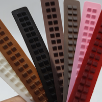 Ramcarocn-ceinture automatique en plastique, différentes couleurs, accessoires écologiques, pour piste de ceinture à cliquet, vente en gros