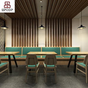 (SP-CS162f) 2020New design stylish Varnish guaranteed quality <span class=keywords><strong>restaurant</strong></span>+sets dinning table set other commercial furniture - Product Image 4