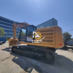 เครื่องขุด CAT326มือสองประสิทธิภาพสูงรุ่นมอเตอร์1ปี326GC 326D2L - Product Image 3