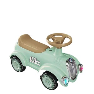 Ride On Car For Toddlers 1-6 Years Old With Lights And Music PP Material Unisex Toy Vehicle - Product Image 5