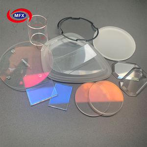 Lentilles pour montre en cristal saphir, accessoire de prix plat et personnalisé, verre optique - Product Image 2