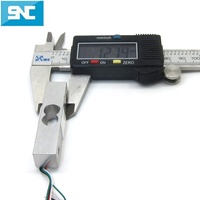 Cellule de charge micro bon marché SC635 55x12.7x12.7mm 5kg 20kg 30kg 50kg