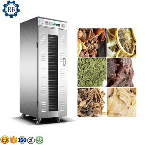 Deshidratador de Alimentos Industrial, Deshidratador Eléctrico de Carne, Deshidratador de Frutas, Secador de Alimentos - Product Image 4