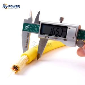 防水7コアパワー + SMF + 光ファイバー水中ROVテザーケーブルゼロ浮力ケーブル - Product Image 3