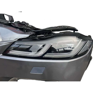 Kit de carrocería de montaje de parachoques delantero usado, piezas de coche, parachoques delantero de <span class=keywords><strong>2023</strong></span> para <span class=keywords><strong>Jaguar</strong></span>, accesorios de coche de - Product Image 5