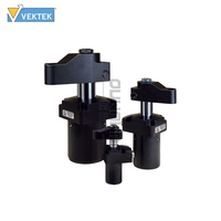 Vérin hydraulique américain VEKTEK Vérin à levier de fixation L1-6032-00 Vérin de serrage rotatif