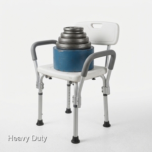 Comment Keling Medical rehausse les sièges de bain et les tabourets de douche pour les établissements de santé modernes - Product Image 2