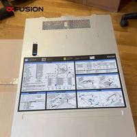 新XFusion 2288H V6人工智能数据服务器Gpu存储深度搜索至强计算机机架云中心中央处理器短深度Oem待售服务器