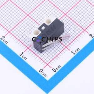 K9-1267H-H12 Limit Switch Through hole Component (THT) Switch 12.7mm 5.6mm 100mA 30V - Product Image 2