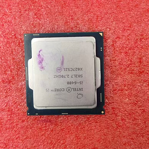 หน่วยประมวลผล Intel Core I5 6400 2.7 GHz LGA 1150 64บิตสำหรับการเล่นเกมและการใช้งานในสำนักงาน - Product Image 2