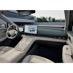 2025 nuevo vehículo eléctrico Ev Sedan GAC Aion S Plus Max 510km CLTC Range Compact Car 204PS precio barato - Product Image 3