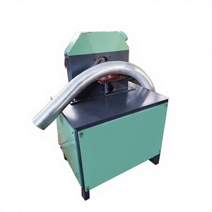 Máquina para lijado de superficies exteriores de tubos, para eliminación de óxido y pulido de tubos de aluminio, banda de lijado para tubos de formas especiales - Product Image 5