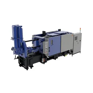 High Quality Automatic Prepherial Equipment Energy Saving Wide Range Application Die Casting Machine