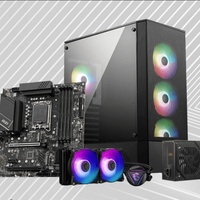 Nouvelle carte mère MSI PRO B760M-A DDR4 II pour jeux, compatible avec les processeurs de 13e génération, carte mère B760