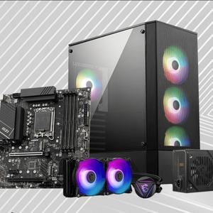 New MSI PRO B760M-A DDR4 II Gaming <b>Motherboard</b> Support 13th CPU B760 <b>Motherboard</b> - Product Image 6