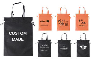 <span class=keywords><strong>2025</strong></span> Tùy Chỉnh In Trắng Dây Rút Không Dệt Túi Bụi Thân Thiện Với Môi Tái Sử Dụng Lớn Tùy Chỉnh Thời Trang Túi Hữu Cơ Túi - Product Image 6