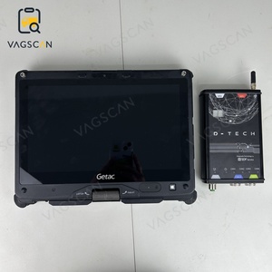 แล็ปท็อป V110 สำหรับรถแทรกเตอร์ Deutz Fahr พร้อมซอฟต์แวร์ SerDia 4.0 Eol และโปรแกรมเครื่องมือสำหรับ Deutz-Fahr SDF D-Tech Diagnostic Tool D-Tech - Product Image 5
