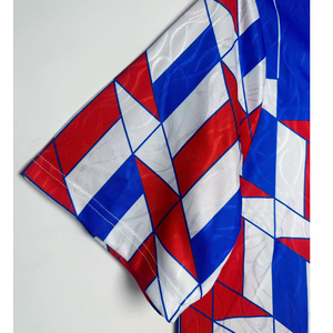 ชุดฟุตบอลฤดูร้อนสไตล์เรโทร 89/90 ชุดเยือน แขนสั้น สำหรับการแข่งขันสโมสรยุโรป แห้งเร็ว - Product Image 3