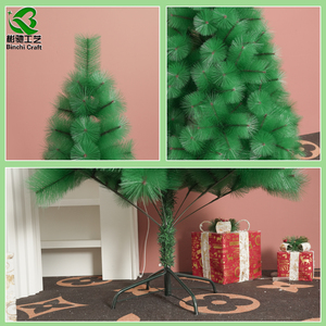 Ornements de Noël d'intérieur BinChi de haute qualité, personnalisés, en PET crypté, résistants aux intempéries, sans lumières, pour hôtels et centres commerciaux - Product Image 5