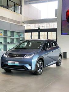 <span class=keywords><strong>Comprar</strong></span> coches eléctricos de fabricante de China Byd Dolphin <span class=keywords><strong>Smart</strong></span> 5 puertas 5 asientos Hatchback 420Km Mini coches eléctricos para adultos - Product Image 5