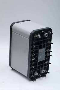 Sistema EDI para agua ultrapura de precisión óptica y fibra óptica con filtración de partículas submicrométricas para limpieza final - Product Image 4