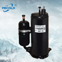 Compresseur à courant alternatif rotatif Gmcc abordable PH225X2C-4FT compresseur rotatif R222 5000 Btu 12000Btu