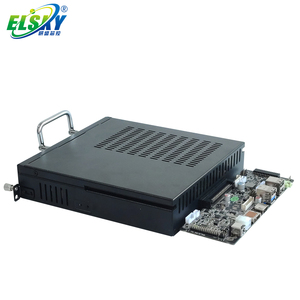 ELSKY-Placa base de seis núcleos 9500G H310, minipc I3 i5 i7, Linux, VGA HD-Mi 4K @ 60Hz, 3,0 - Product Image 6