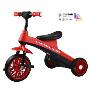 Usine vente nouveau Design <span class=keywords><strong>Tricycle</strong></span> extérieur enfants <span class=keywords><strong>Tricycle</strong></span> Trike enfants vélo mode bébé poussette 1-6 ans <span class=keywords><strong>Tricycle</strong></span> - Product Image 3