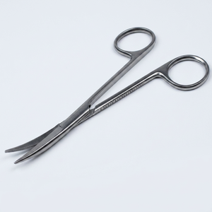 Pinza Hemostática Quirúrgica Bk Industries, Curva, con Puntas Finas Dentadas, Instrumento Manual de Acero Inoxidable, Certificación CE Clase II, 1 Año de Garantía - Product Image 3