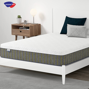 ที่นอนโรงแรมขนาดควีนไซส์ คิงไซส์ แบบพ็อกเก็ตสปริง ยูโรท็อป สั่งซื้อออนไลน์จากร้านค้าใกล้ฉัน สำหรับที่นอนเจลเมมโมรี่โฟมสำหรับบ้าน - Product Image 6