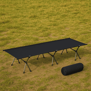 Cadre durable et léger idéal pour les randonneurs et les aventuriers lit de camping pour camping-car - Product Image 1