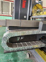 Machine de perçage et de fraisage horizontale de haute précision et robuste TPX6111B-3 pour la fabrication industrielle