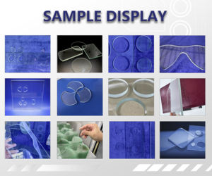 <span class=keywords><strong>Machine</strong></span> de découpe et de fendage au laser ultra-rapide ARGUS Cnc Picoseconde pour verres de montres - Product Image 5