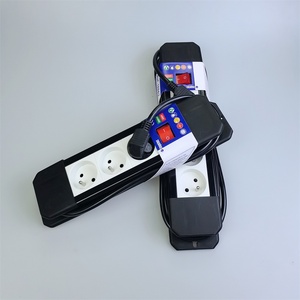 Mở rộng ổ cắm ingelec tùy chỉnh Hot Bán thiết bị điện trường thông Minh tiêu chuẩn cảnh quan giáng sinh cáp mở rộng ổ cắm - Product Image 2