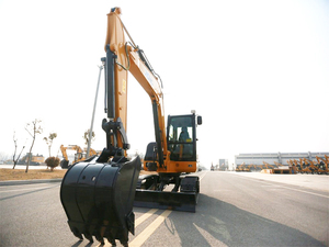 Martillo Hidráulico para Excavadora <span class=keywords><strong>de</strong></span> Minería Marca China, Modelo XE750D, para Construcción y Minería, 1 Año <span class=keywords><strong>de</strong></span> Garantía - Product Image 6