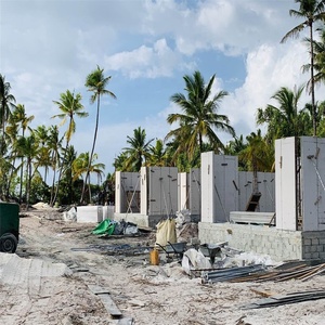 EPS Cement <strong>Composite</strong> Board 120mm 150mm Sound Insulation Waterproof Exterior Wall Panels Building <strong>Materials</strong> - Product Image 3