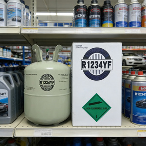 Gaz réfrigérant R1234yf à 99,9 % de pureté pour Land Rovers et Bentley, faible GWP 0-ODP R1234yf avec services personnalisés - Product Image 3