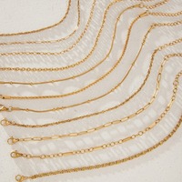 Bracelets élégants pour femmes, bracelets raffinés et délicats, bijoux classiques minimalistes en acier inoxydable, vente en gros TGSL6101