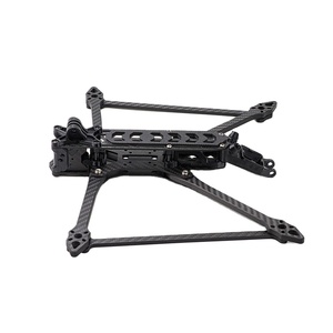 HGLRC Rekon10 PRO 10-Inch Carbon Fiber Racing <b>Drone</b> Frame Kit with Brushless Motor Long Range <b>Accessory</b> - Product Image 6