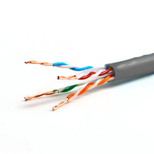 Câble réseau UTP <span class=keywords><strong>RJ45</strong></span> Catégorie 6 B2ca haute vitesse et résistant à l'usure pour longues distances, fabriqué par un professionnel - Product Image 4