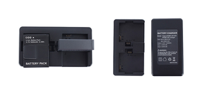 2020 Universal <strong>Dual</strong> <strong>Charger</strong> AHDBT-301 / 302 / 201 &amp; AHDBT-401 Batteries for <strong>GoPro</strong> Action Cameras HD HERO3/3+/4/5/6 - Product Image 2