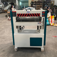 Machine de rabotage d'épaisseur de travail du bois en spirale MB103/MB104/MB105 robuste