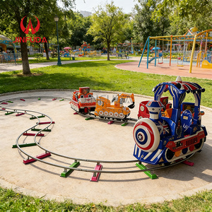Machine <span class=keywords><strong>de</strong></span> jeu <span class=keywords><strong>de</strong></span> conduite <span class=keywords><strong>de</strong></span> train d'intérieur, centre <span class=keywords><strong>de</strong></span> <span class=keywords><strong>jeux</strong></span> familial amusant, manèges pour enfants à pièces, à vendre - Product Image 6