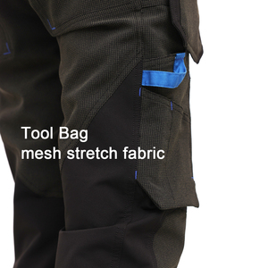 Tune-up <span class=keywords><strong>Pantalones</strong></span> de <span class=keywords><strong>trabajo</strong></span> para hombres Largos-<span class=keywords><strong>Pantalones</strong></span> cargo para hombres con para el <span class=keywords><strong>trabajo</strong></span> - Product Image 6