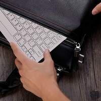 Set Keyboard dan Mouse Bluetooth Mini Warna Permen Lucu, Rechargeable, Senyap, Peringkat Teratas untuk Samsung iPad Air Pro Tablet Smartphone