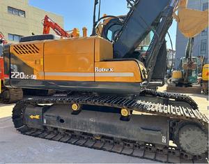 Pelle Hyundai 220lc-9s d'occasion haute performance populaire Hyundai 220lc-9s Digger à vendre - Product Image 3