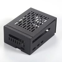 Nueva Placa de Desarrollo Raspberry Pi 5 Modelo B con Carcasa Metálica, Tecnología Fly Tech, Gran Venta 2025