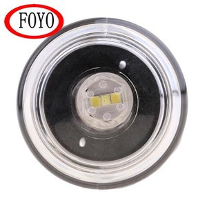 Lumière marine Foyo 12V 24V 360 degrés, lumière d'ancre de bateau LED pour yacht et <span class=keywords><strong>navire</strong></span> - Product Image 5