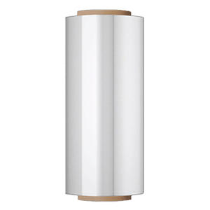 Film étirable transparent 50 cm de large, haute résistance à la traction, usage industriel, film d'emballage pour machine et carton - Product Image 3